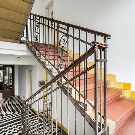 Bpr Green Paradise Apartment Budapest Exterior photo